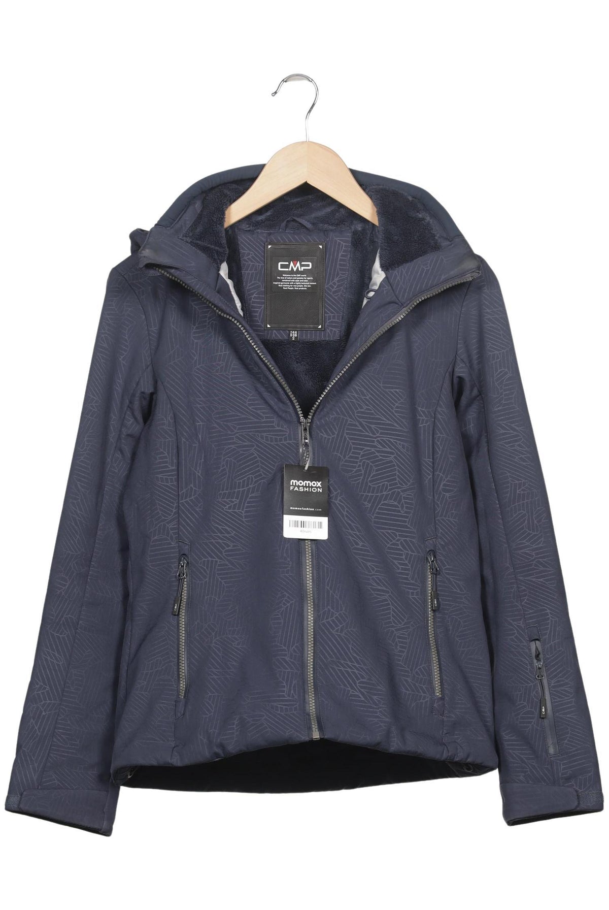 CMP Marineblau Jacke Damen EU 38 Second Hand | momox fashion
