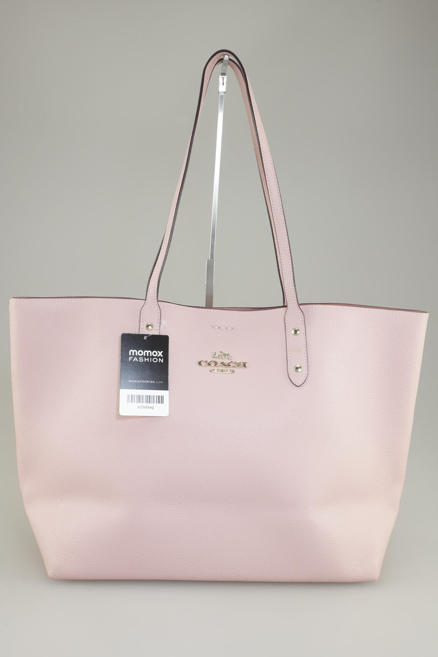 Coach Damen Handtasche gross pink