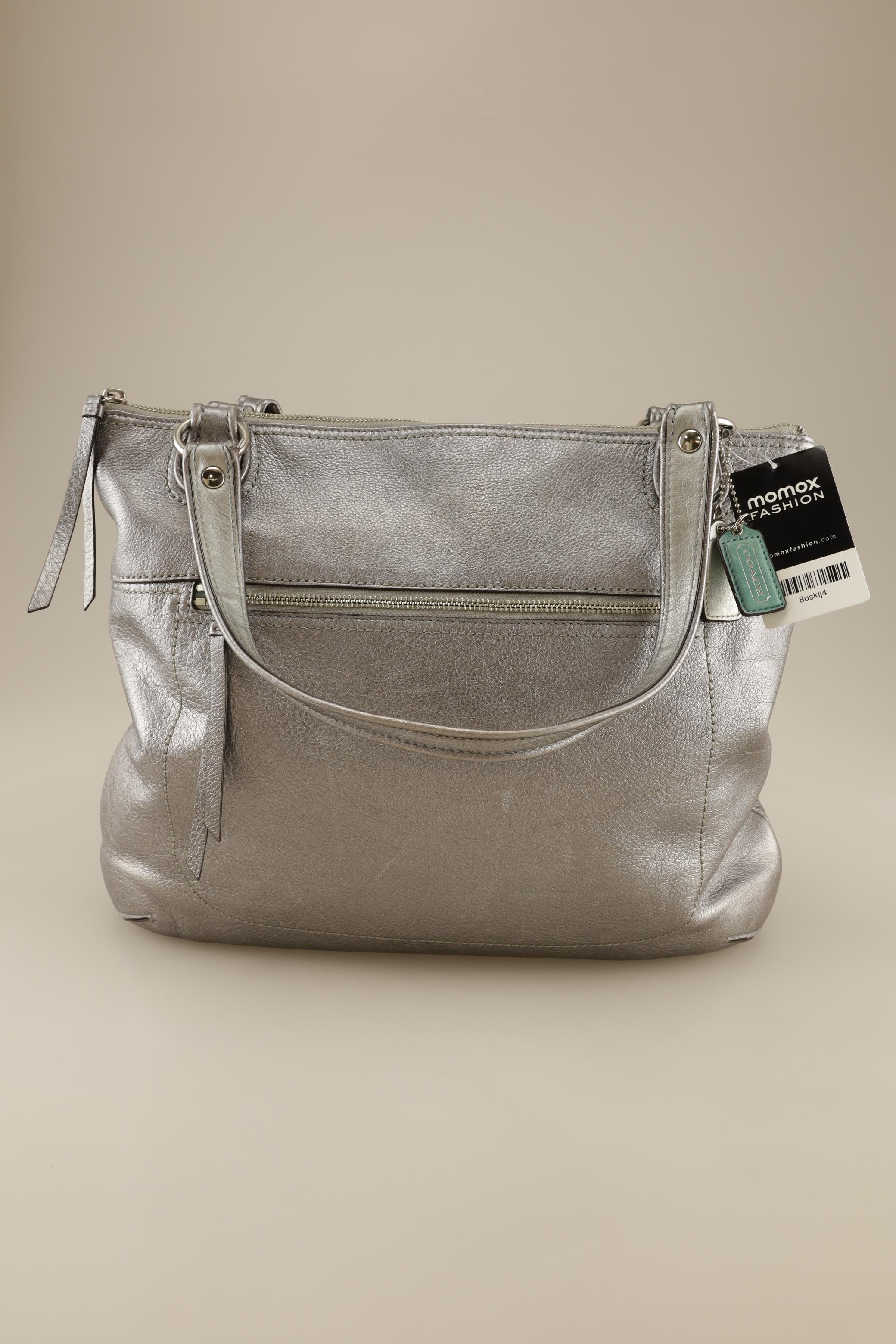 coach-damen-handtasche-gross-leder-silber-15496a19-9fc4-4836-be65-18564c8694df-image-0