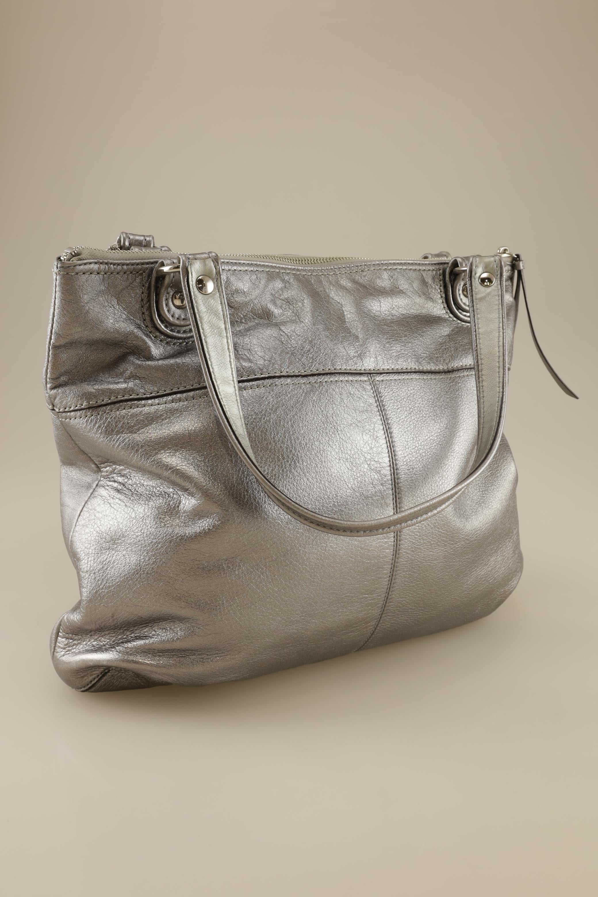 coach-damen-handtasche-gross-leder-silber-15496a19-9fc4-4836-be65-18564c8694df-image-1