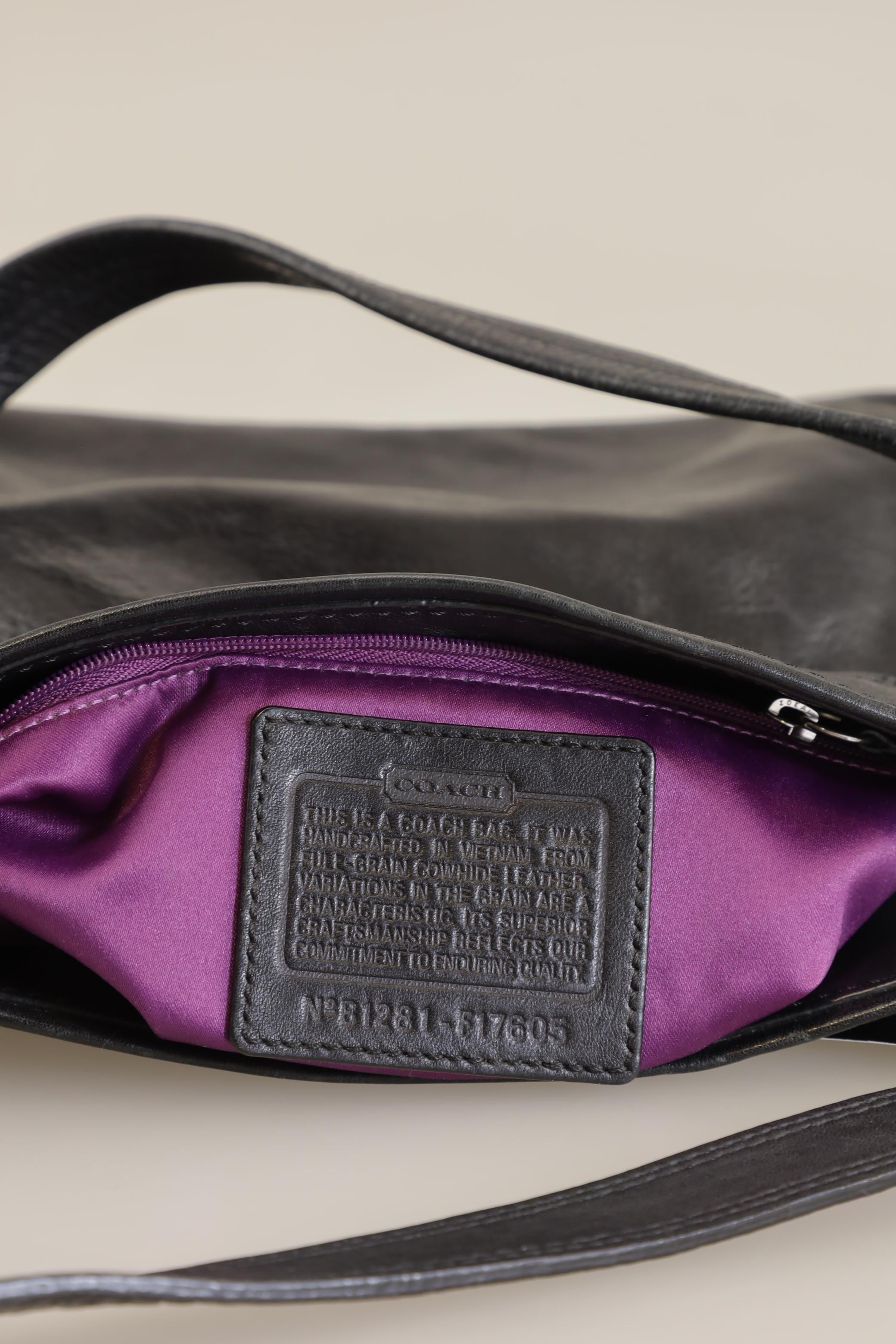 coach-damen-handtasche-klein-leder-schwarz-0eb65a95-1ef2-403c-8935-dd6486e06012-image-3