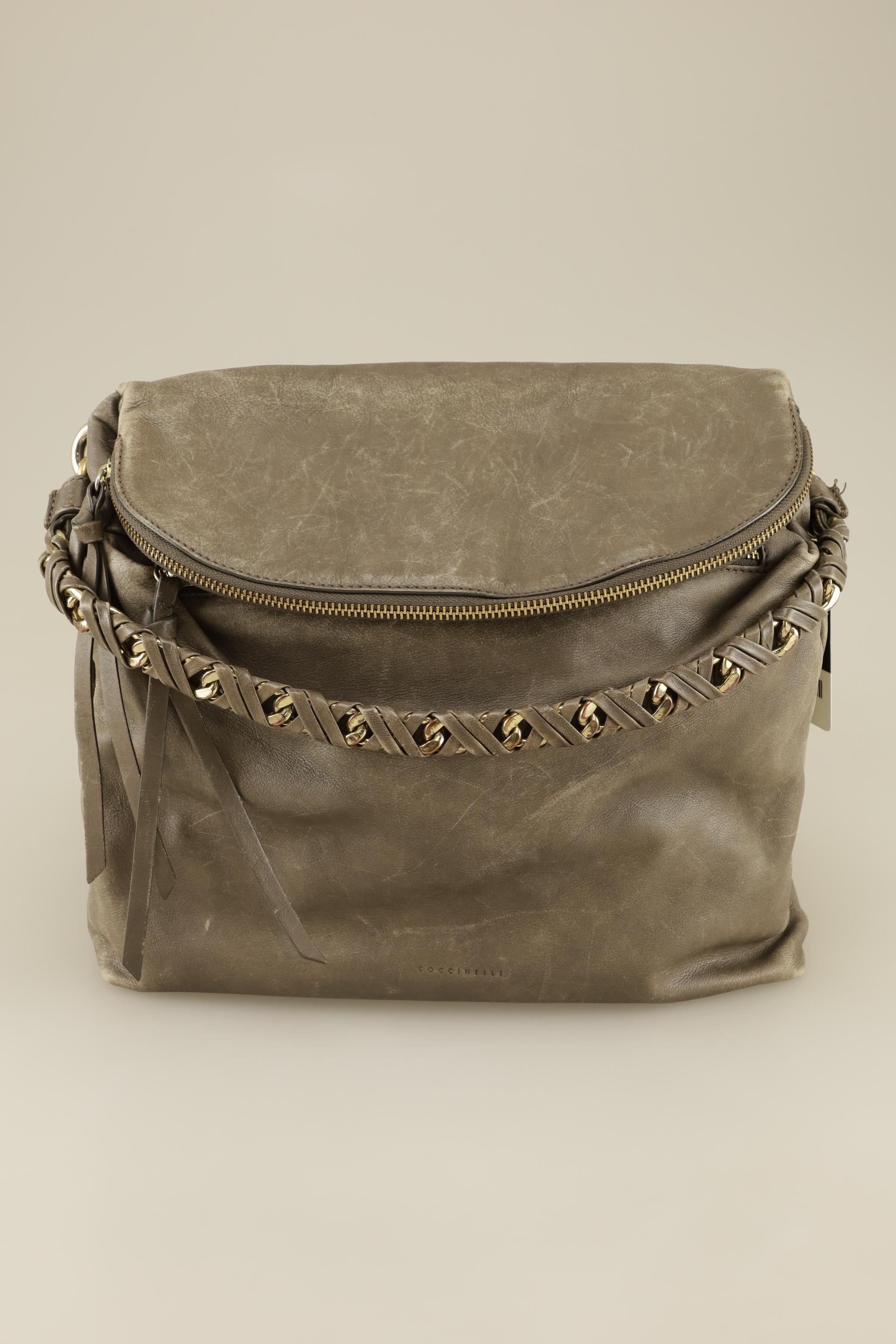 coccinelle-damen-handtasche-gross-leder-grau-32650374-63cf-43a0-9934-dda85b22e3b5-image-0