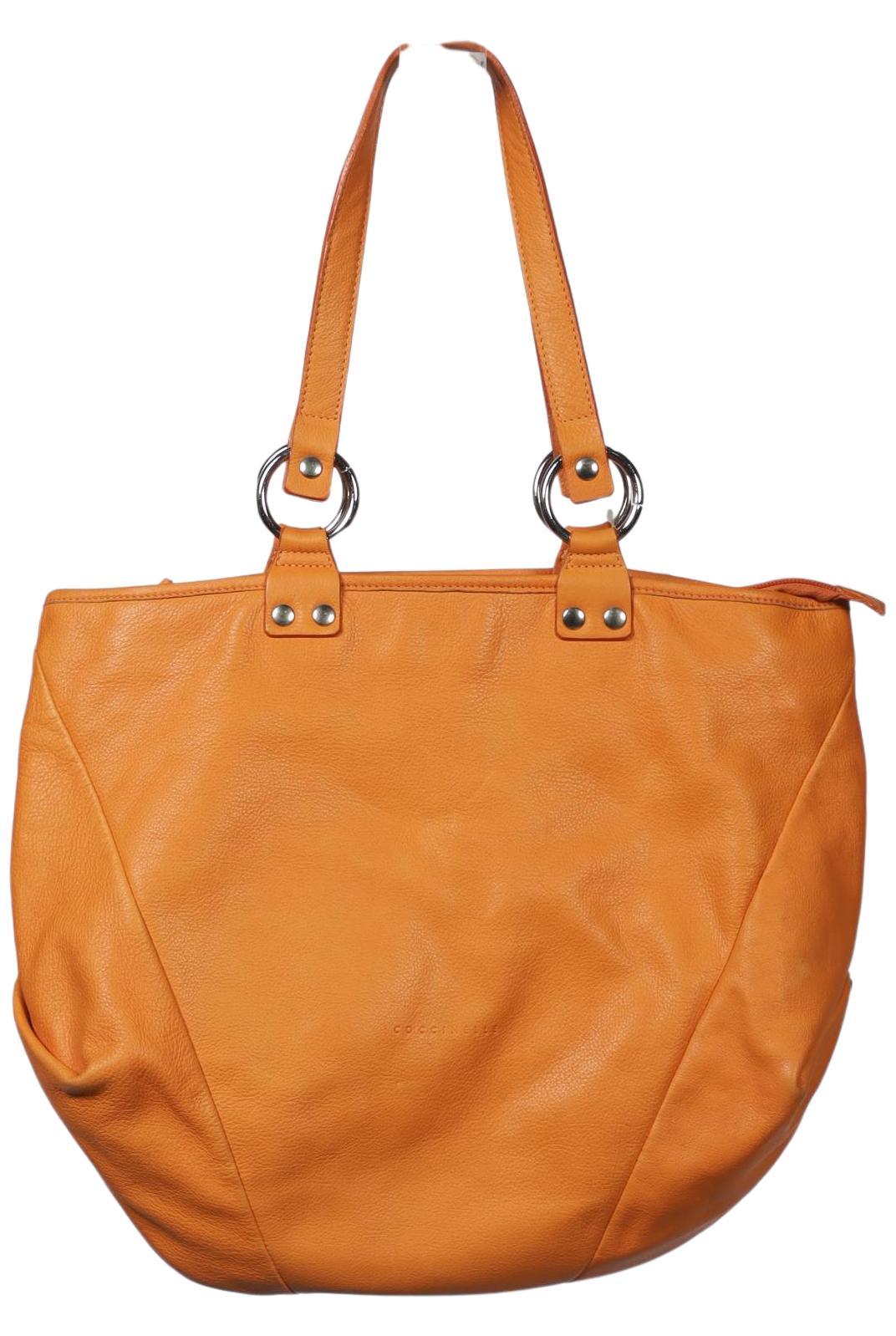 coccinelle-damen-handtasche-gross-leder-orange-671f2bed-cf93-4485-9450-b3faf16165b2-image-0