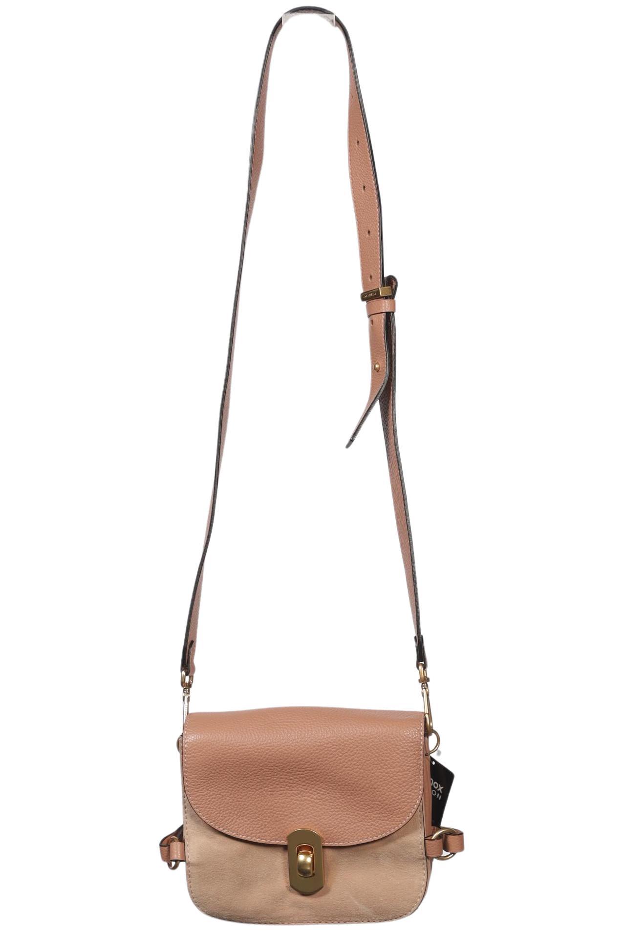 coccinelle-damen-handtasche-klein-leder-beige-a548726a-e147-4d24-8d83-7aa5c2e3e644-image-0