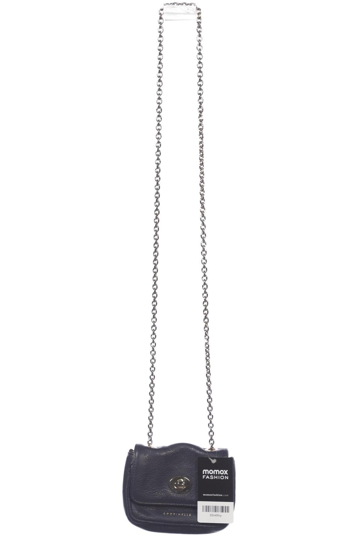 coccinelle-damen-handtasche-klein-leder-marineblau-c0760d1a-be7e-479d-9bfd-5f3a6430d7d2-image-0