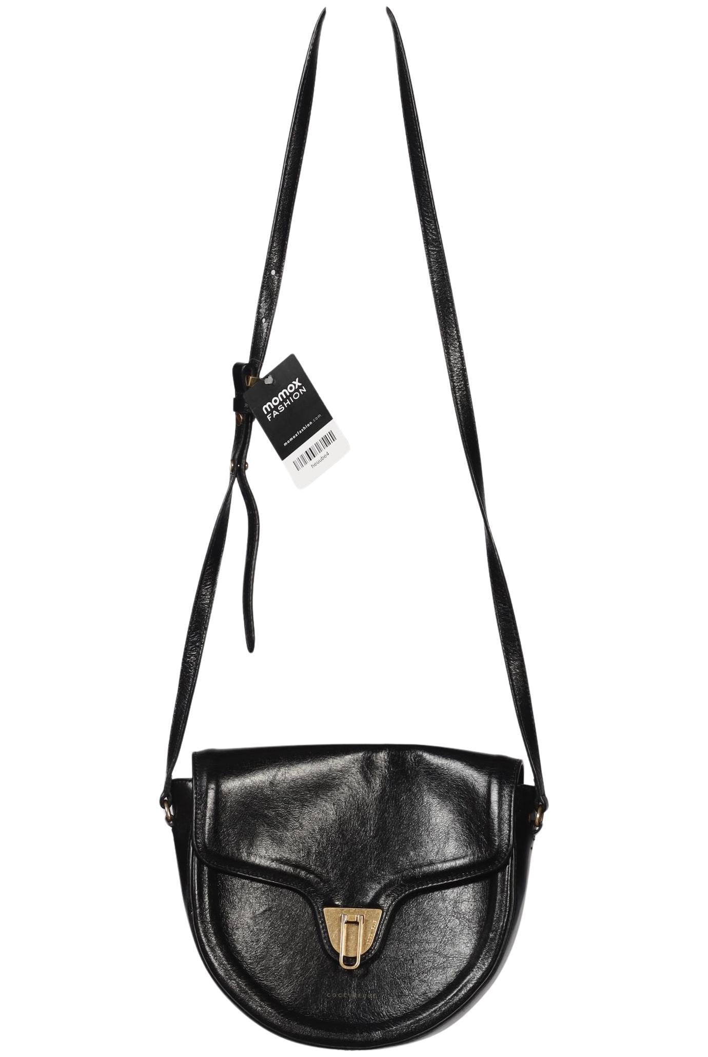 coccinelle-damen-handtasche-klein-leder-schwarz-a2ee4de4-2447-4152-b82c-48275ad3ffe6-image-0