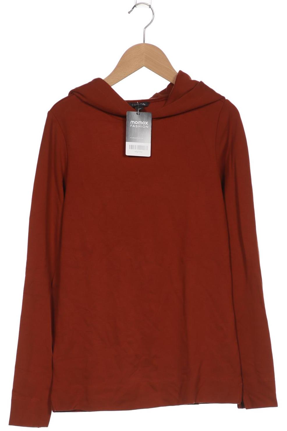 comma-damen-kapuzenpullover-braun-3f787113-105f-4515-a619-7810d82209d1-image-0