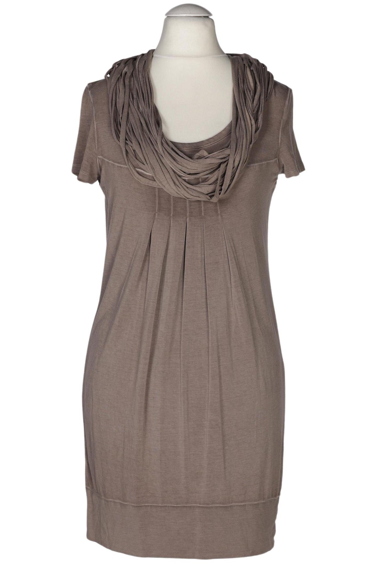Comma Grau Kleid Damen EU 36 Second Hand | momox fashion