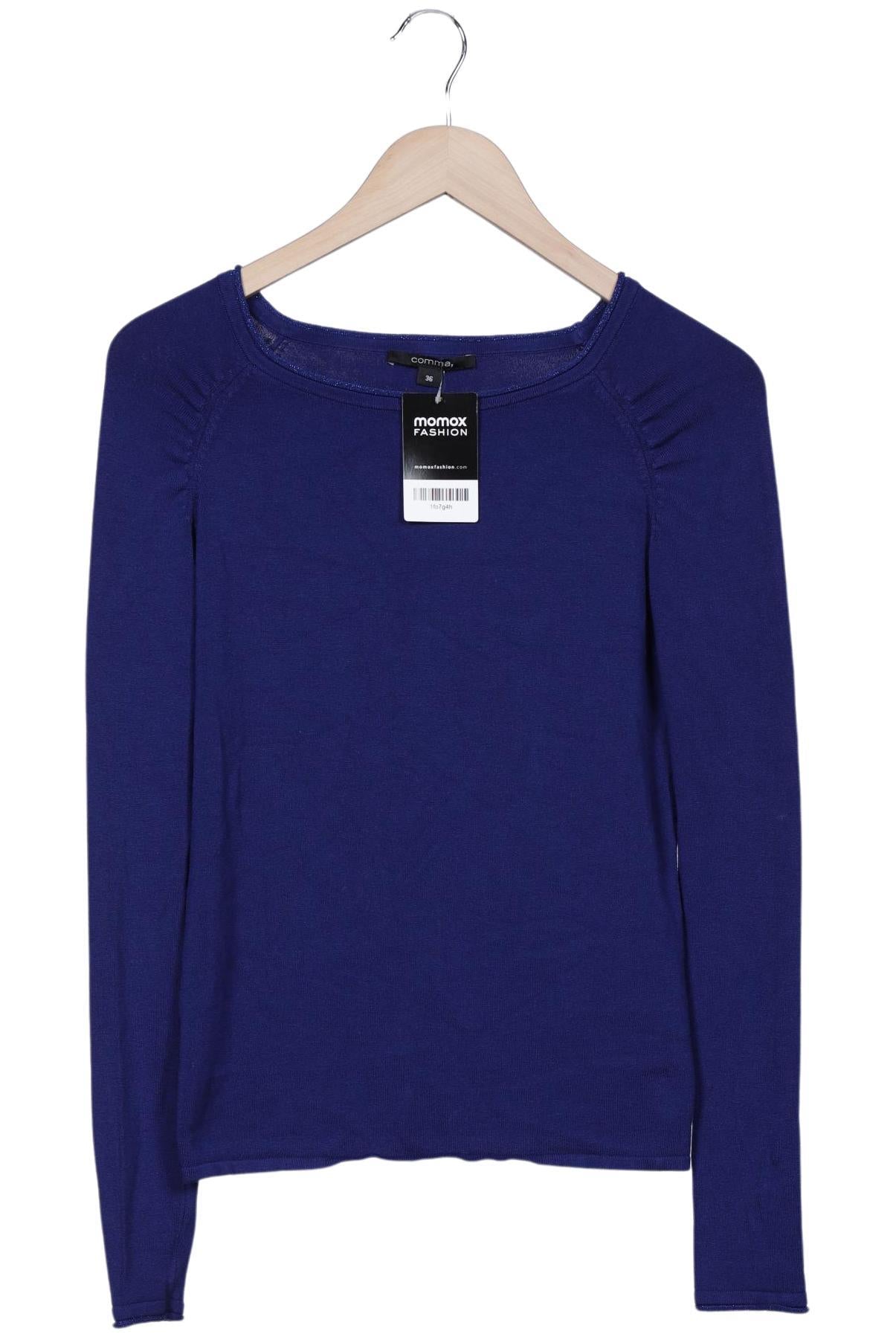 comma-damen-pullover-marineblau-6a5e4587-42a1-4953-b432-022c2ea8ee0e-image-0