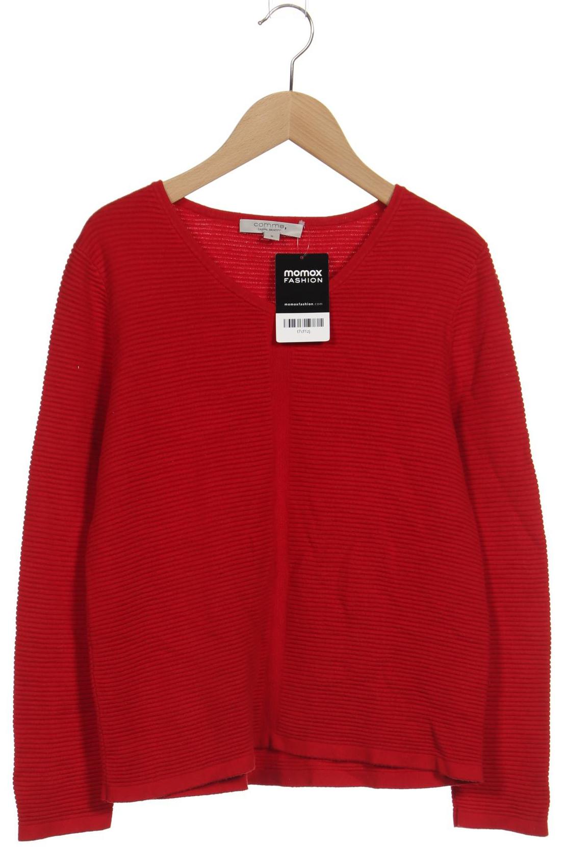 comma-damen-pullover-rot-2f4c5a42-1d27-47ef-bf5e-3251307d5e1d-image-0