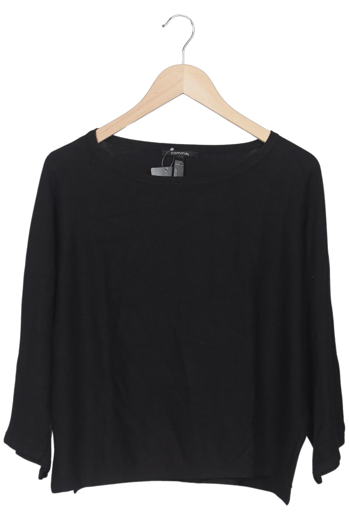 comma-damen-pullover-schwarz-c42f5120-4aea-42bd-a582-797db7f679b8-image-0