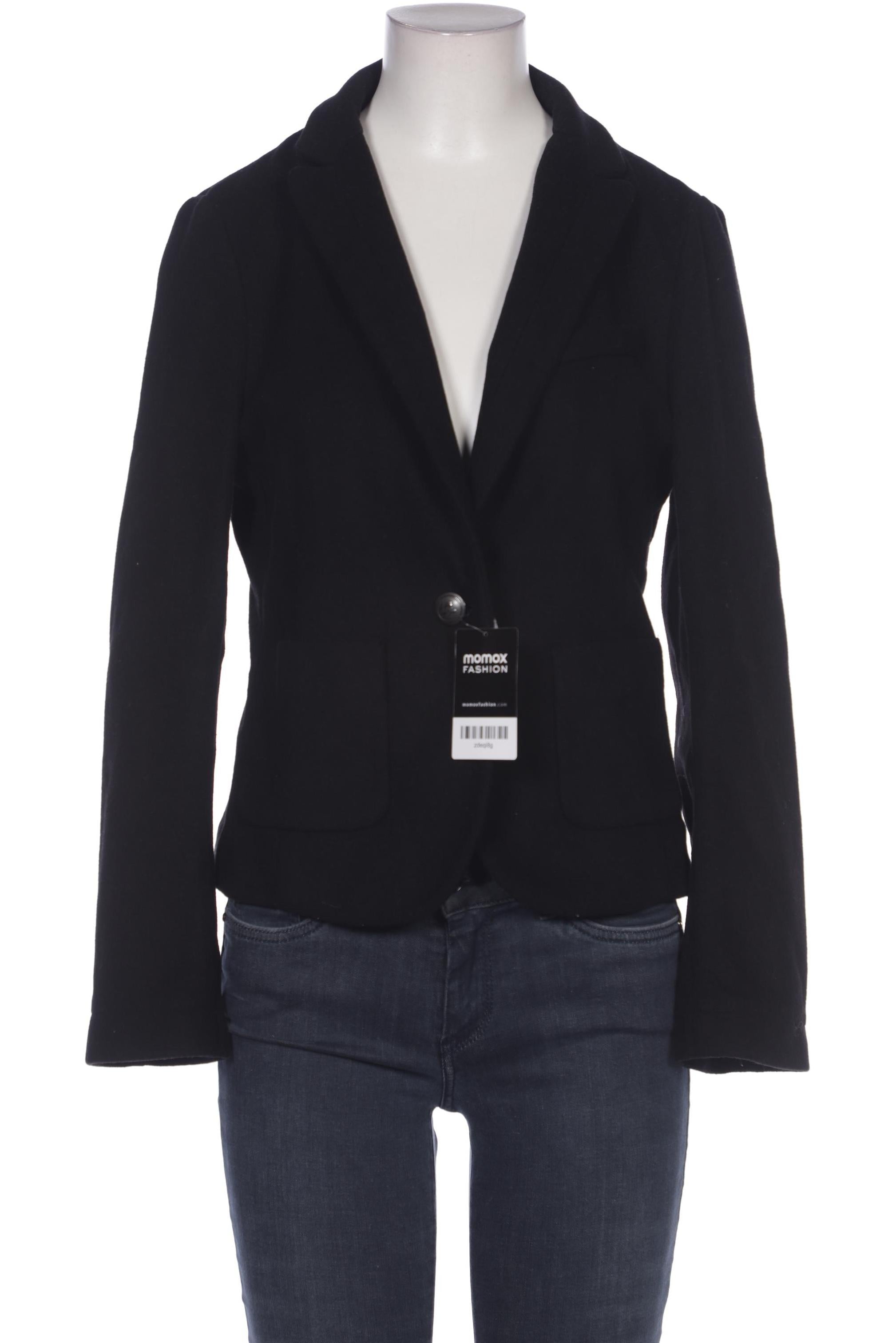 comptoir-des-cotonniers-damen-blazer-schwarz-7f4608ce-b441-434f-b5b2-73517b94c2ad-image-0