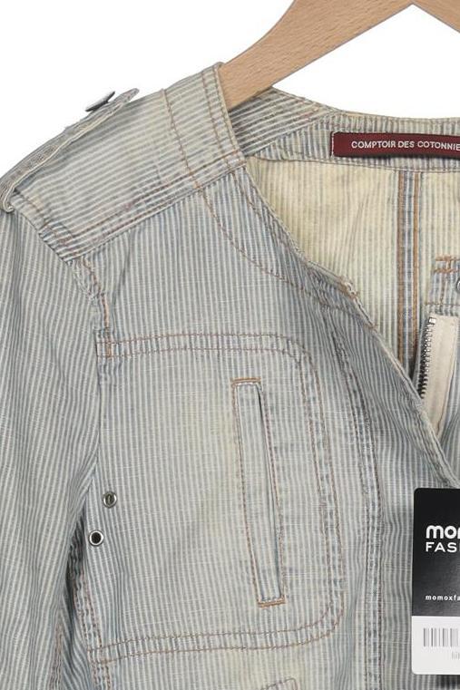 comptoir-des-cotonniers-damen-jacke-blau-57eb1796-aae9-438d-ae2a-e2ea4240f660-image-2