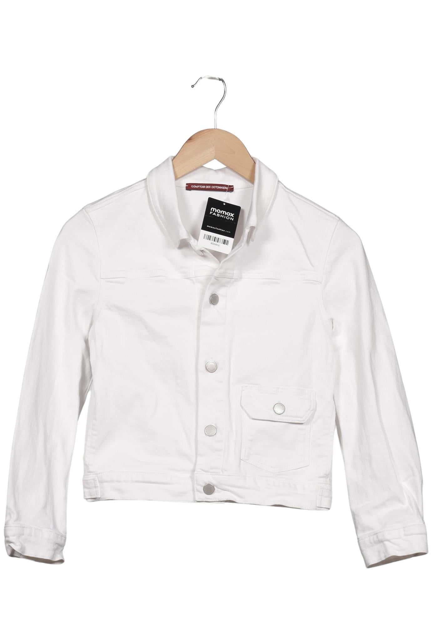 comptoir-des-cotonniers-damen-jacke-cremeweiss-03206ae2-ba9c-4068-accf-f4ecfc58bc29-image-0