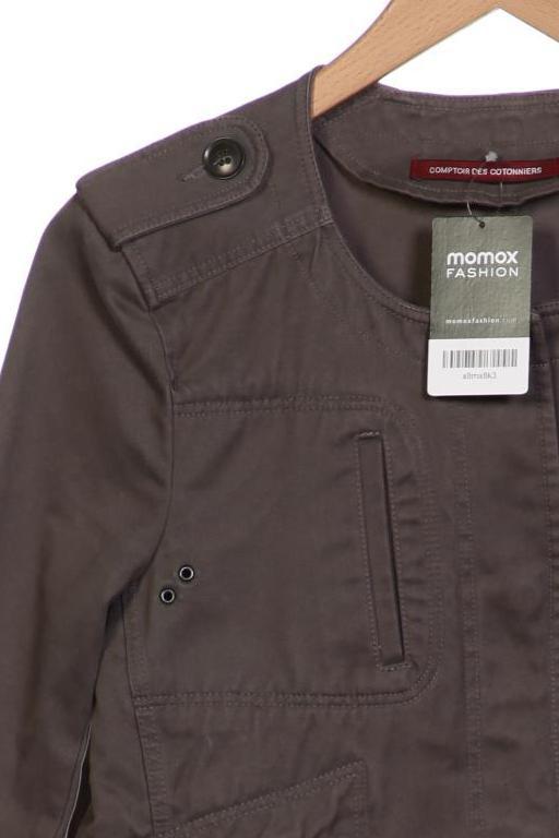 comptoir-des-cotonniers-damen-jacke-grau-7df4c6ed-58ec-4f43-b618-884ed9b97bc0-image-2