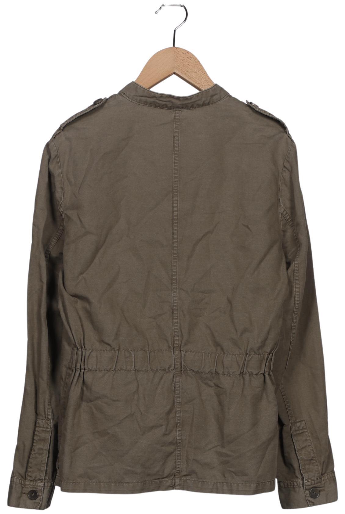 comptoir-des-cotonniers-damen-jacke-grun-cab1f42f-303b-4dca-aead-4878675822a5-image-1