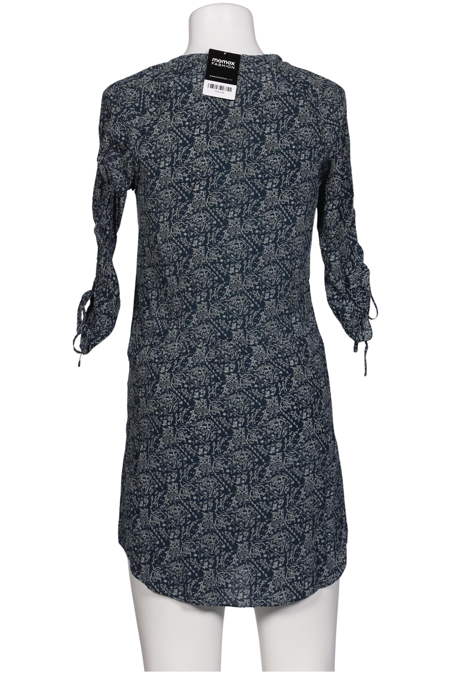 comptoir-des-cotonniers-damen-kleid-marineblau-0b639940-e36f-4bea-99e1-92f4d65cac91-image-1