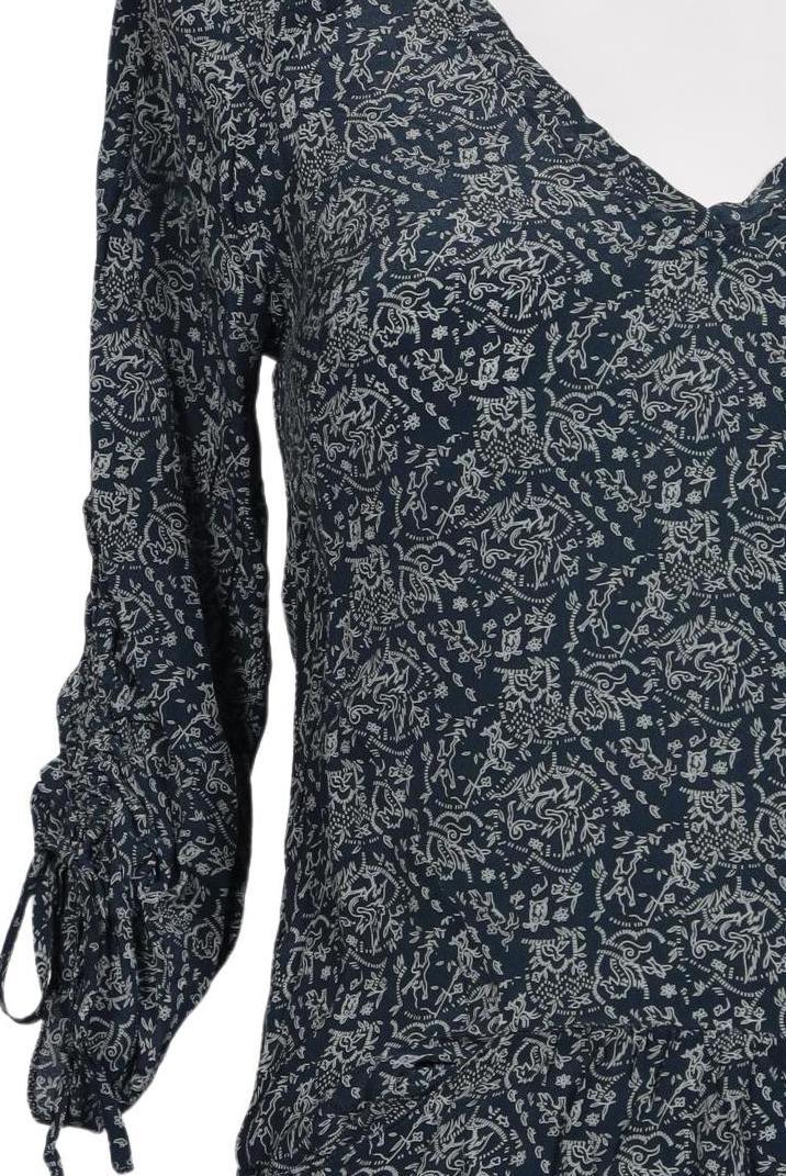 comptoir-des-cotonniers-damen-kleid-marineblau-0b639940-e36f-4bea-99e1-92f4d65cac91-image-2