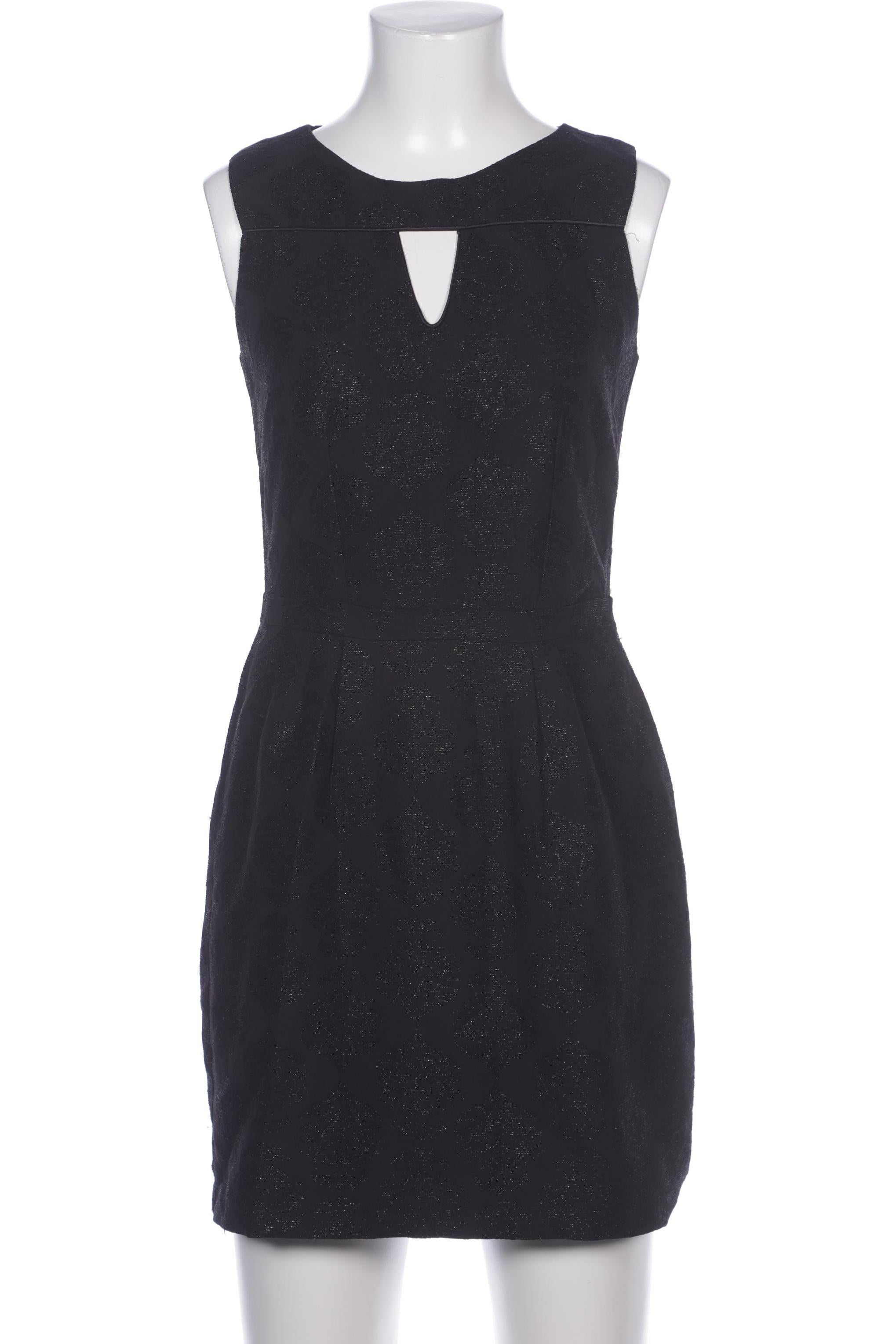 comptoir-des-cotonniers-damen-kleid-schwarz-181f5a80-8552-4a79-aa3f-9c5f7965e7dc-image-0