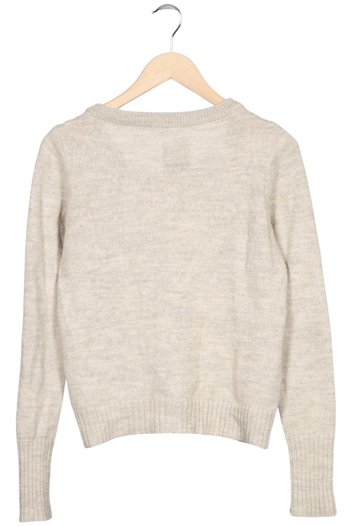comptoir-des-cotonniers-damen-pullover-beige-152541b6-47b4-4671-b7ff-b22ed9d02a42-image-1
