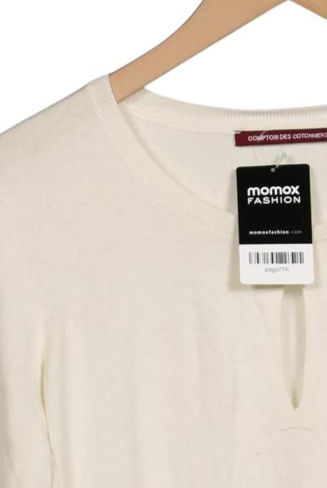 comptoir-des-cotonniers-damen-pullover-cremeweiss-0397fd89-fe94-453a-bbb3-6e96c3e5d403-image-2