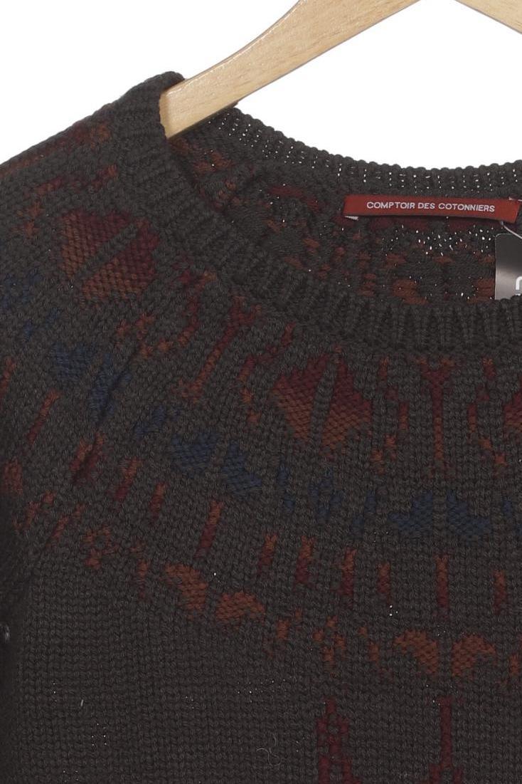 comptoir-des-cotonniers-damen-pullover-grau-eeb04d0d-7913-40fd-a828-62c5513a1a1f-image-2