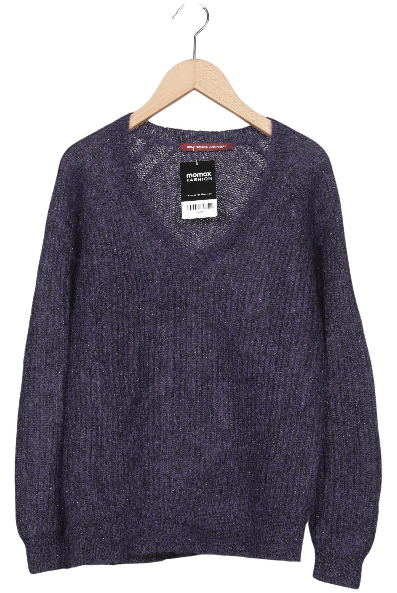 comptoir-des-cotonniers-damen-pullover-lila-c3db541a-b4a5-4e82-8dfe-8213c4f7f3ea-image-0