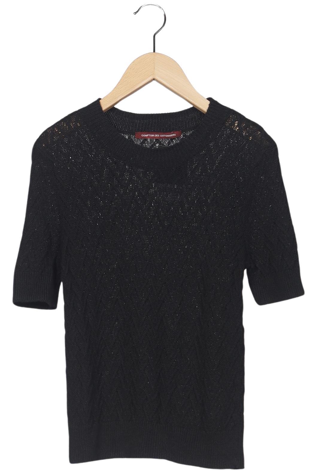 comptoir-des-cotonniers-damen-pullover-schwarz-54085355-34ce-401e-8a27-1aac93f5999a-image-0