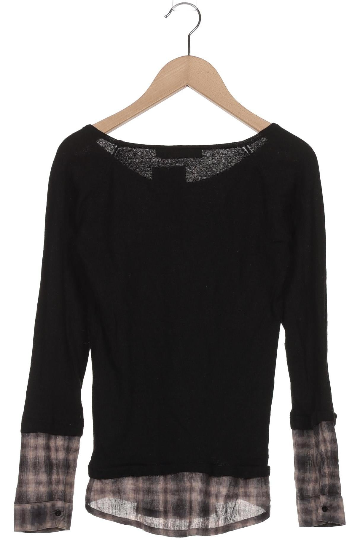comptoir-des-cotonniers-damen-pullover-schwarz-e5110889-932c-4944-8fd6-7ea223884dad-image-1