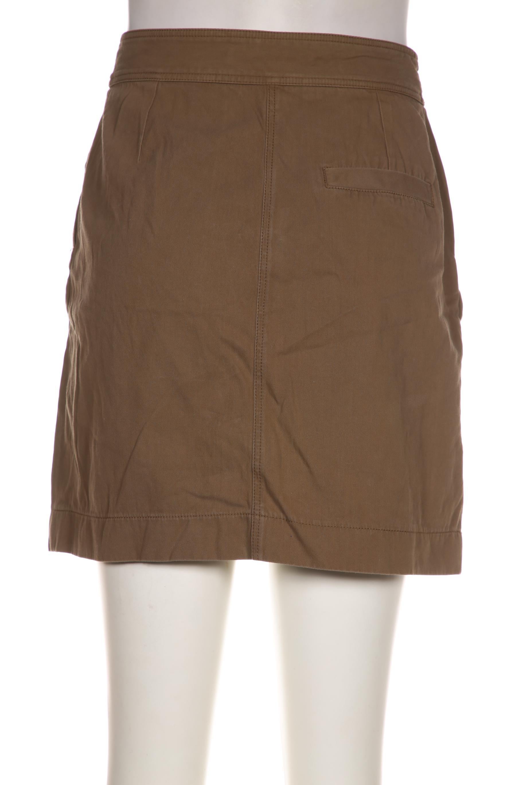 comptoir-des-cotonniers-damen-rock-braun-8ba7a5e3-7ef2-40bc-818a-d0fa48c2aa83-image-1