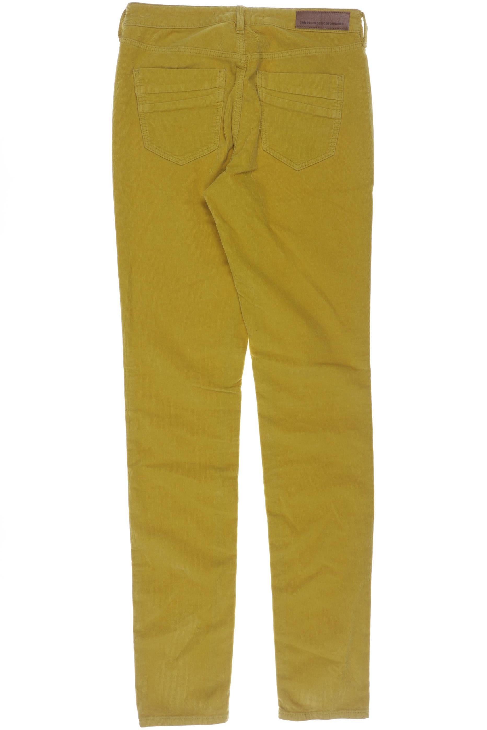 comptoir-des-cotonniers-damen-stoffhose-orange-e089ed28-ac2d-4f49-b591-e9d6e1dbb56f-image-1