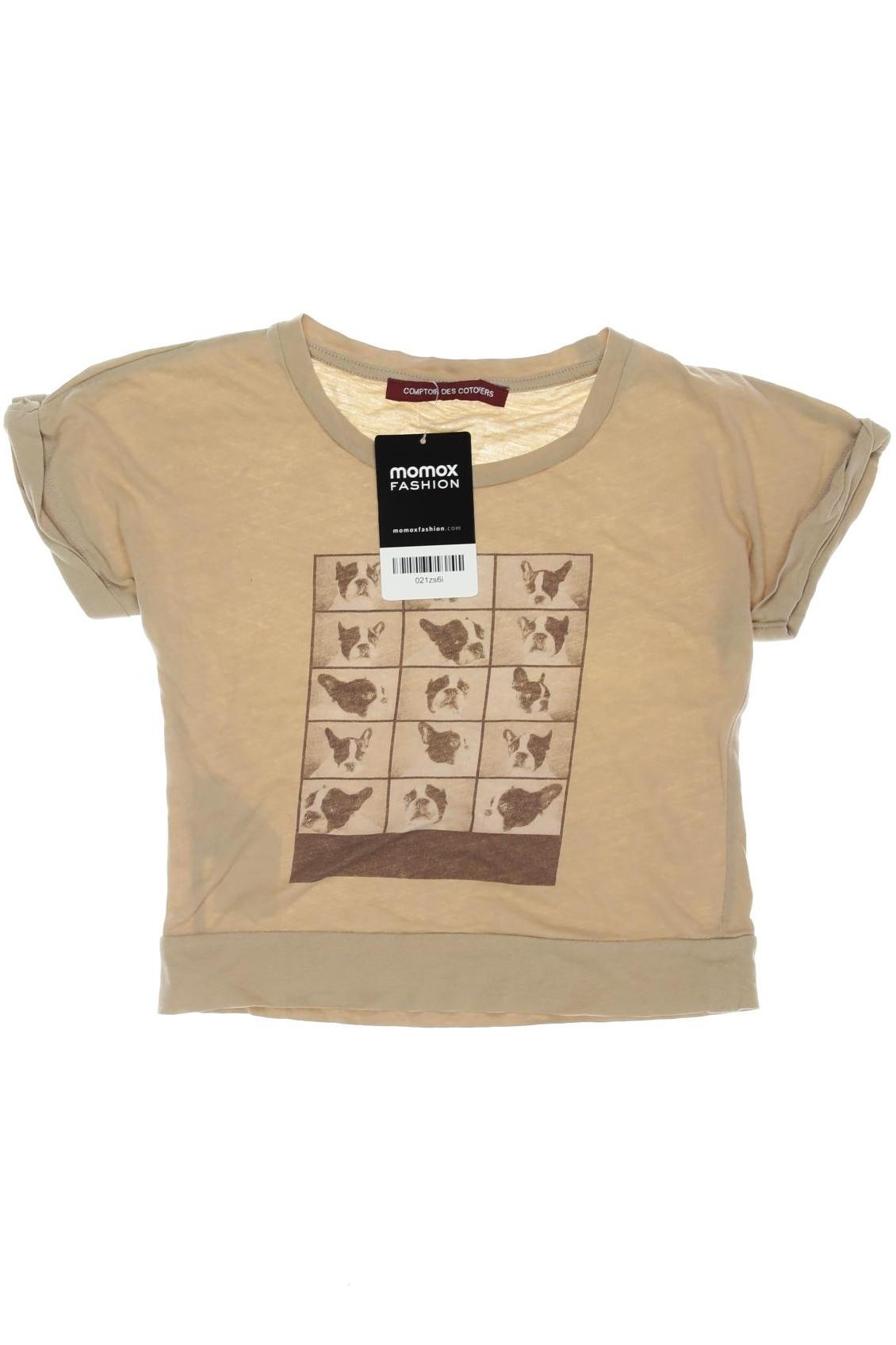 comptoir-des-cotonniers-madchen-t-shirt-beige-0b732fc8-e535-4843-8b9d-e6bcb4fe33e6-image-0