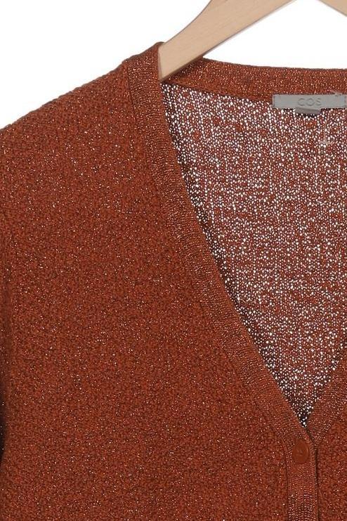 cos-damen-strickjacke-orange-39ae9171-c51a-444a-8a55-be95db33a288-image-2