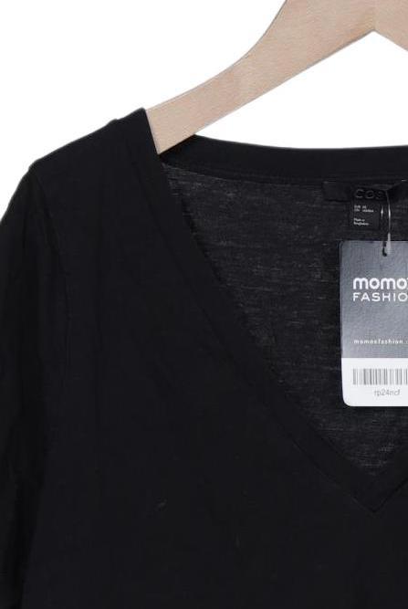 cos-damen-t-shirt-schwarz-7ec97879-7e89-44f6-8f23-893cffc335e7-image-1