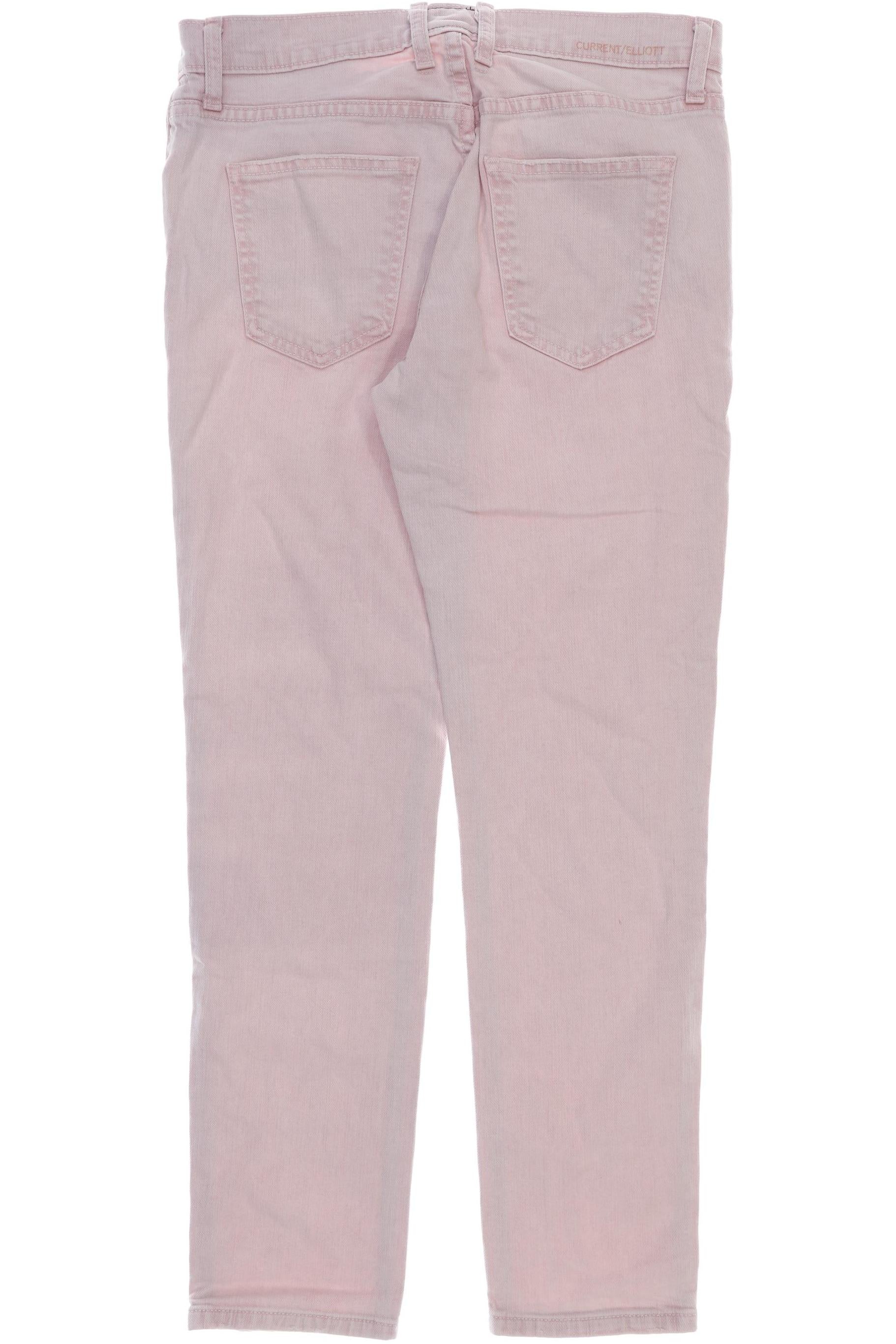 current-elliott-damen-jeans-pink-13d2a000-a366-4fdc-a68e-e6d559c18e7a-image-1
