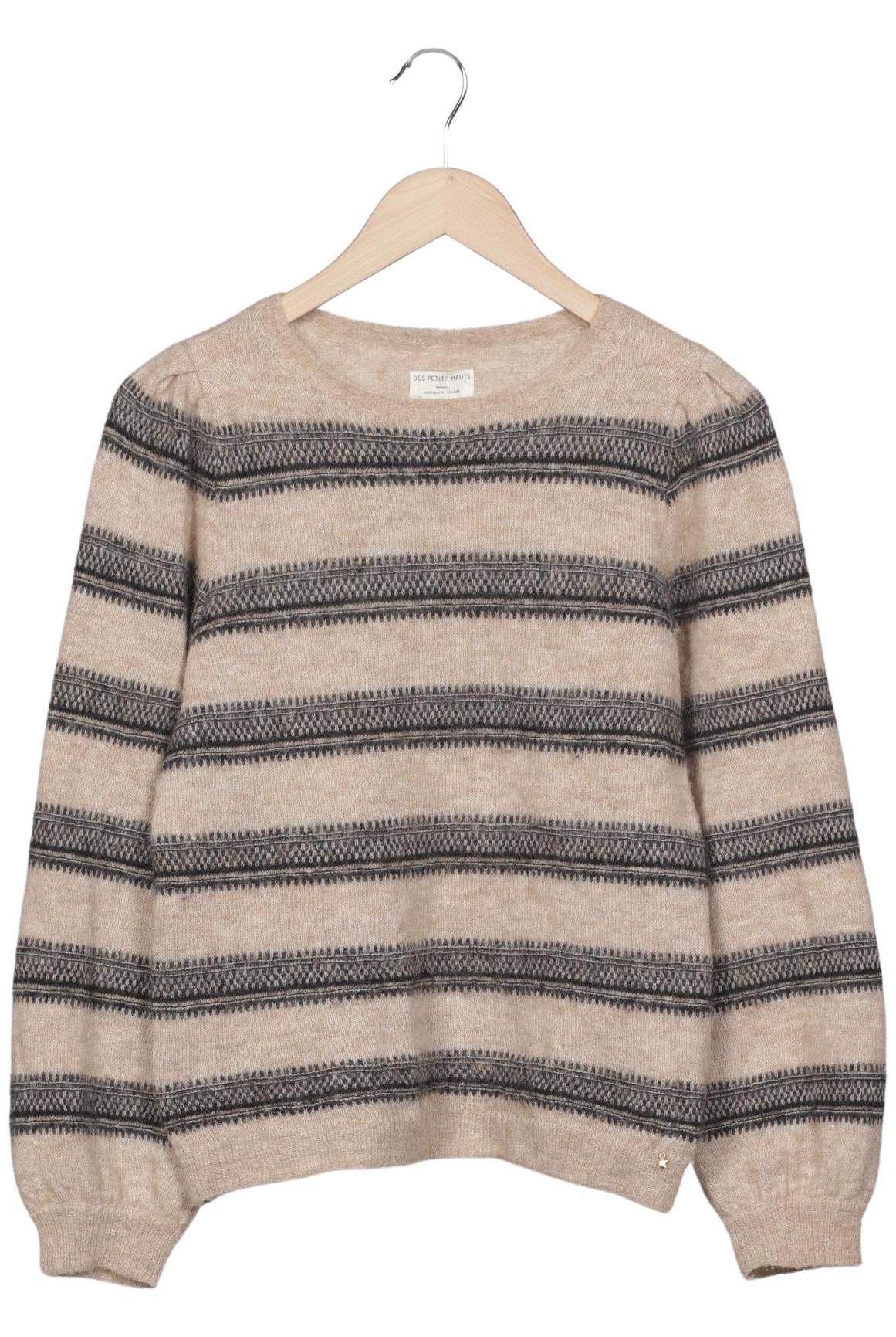 des-petits-hauts-damen-pullover-beige-0d968daa-3327-4a74-b70c-da2e74bd3bcc-image-0