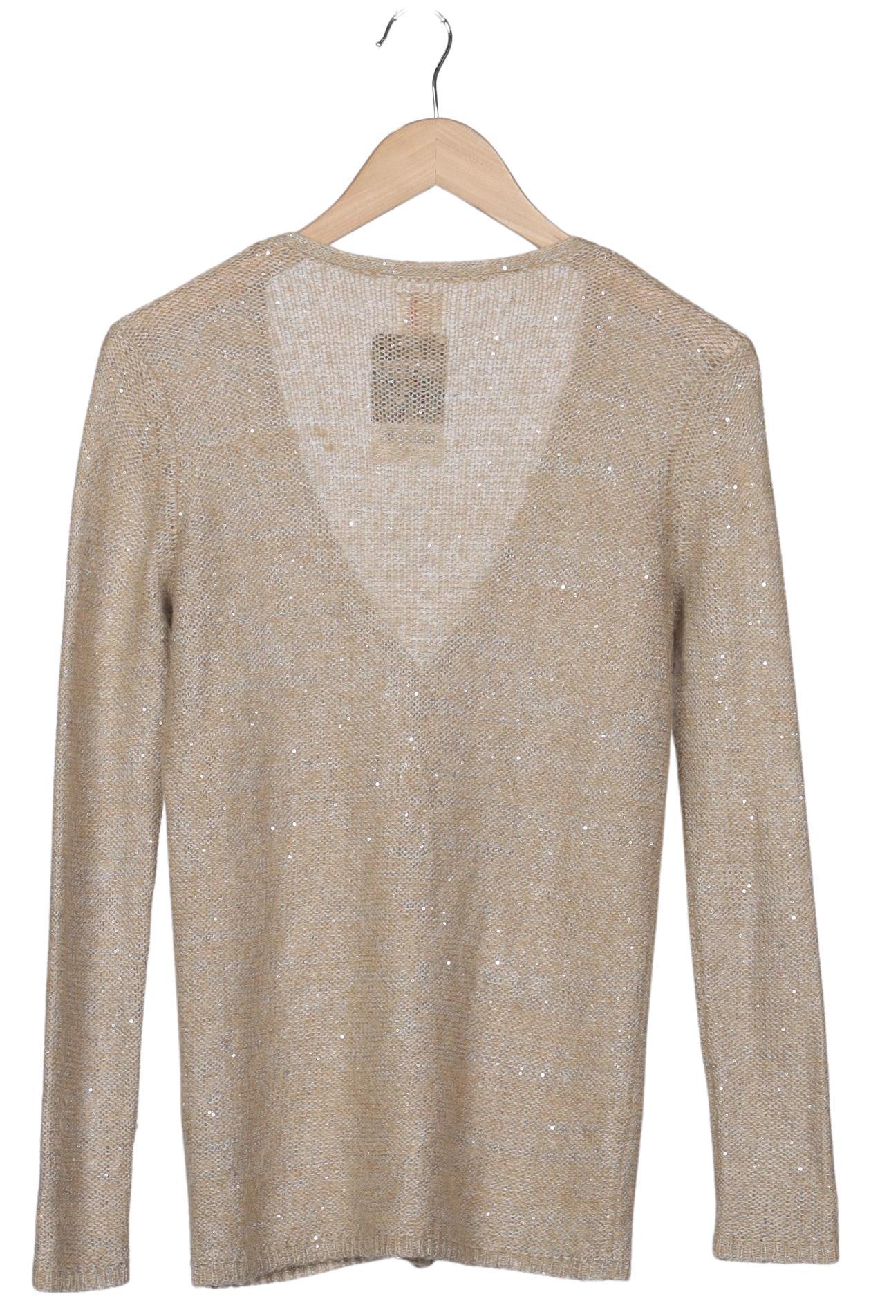 des-petits-hauts-damen-strickjacke-beige-c4861405-f2d4-4f9a-bb99-447ff3bf86dd-image-1