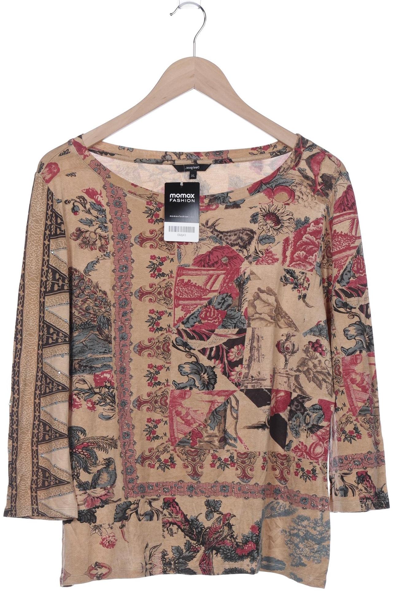 desigual-damen-langarmshirt-braun-33d4c9ba-de6a-451e-9d69-dbedb9d07763-image-0