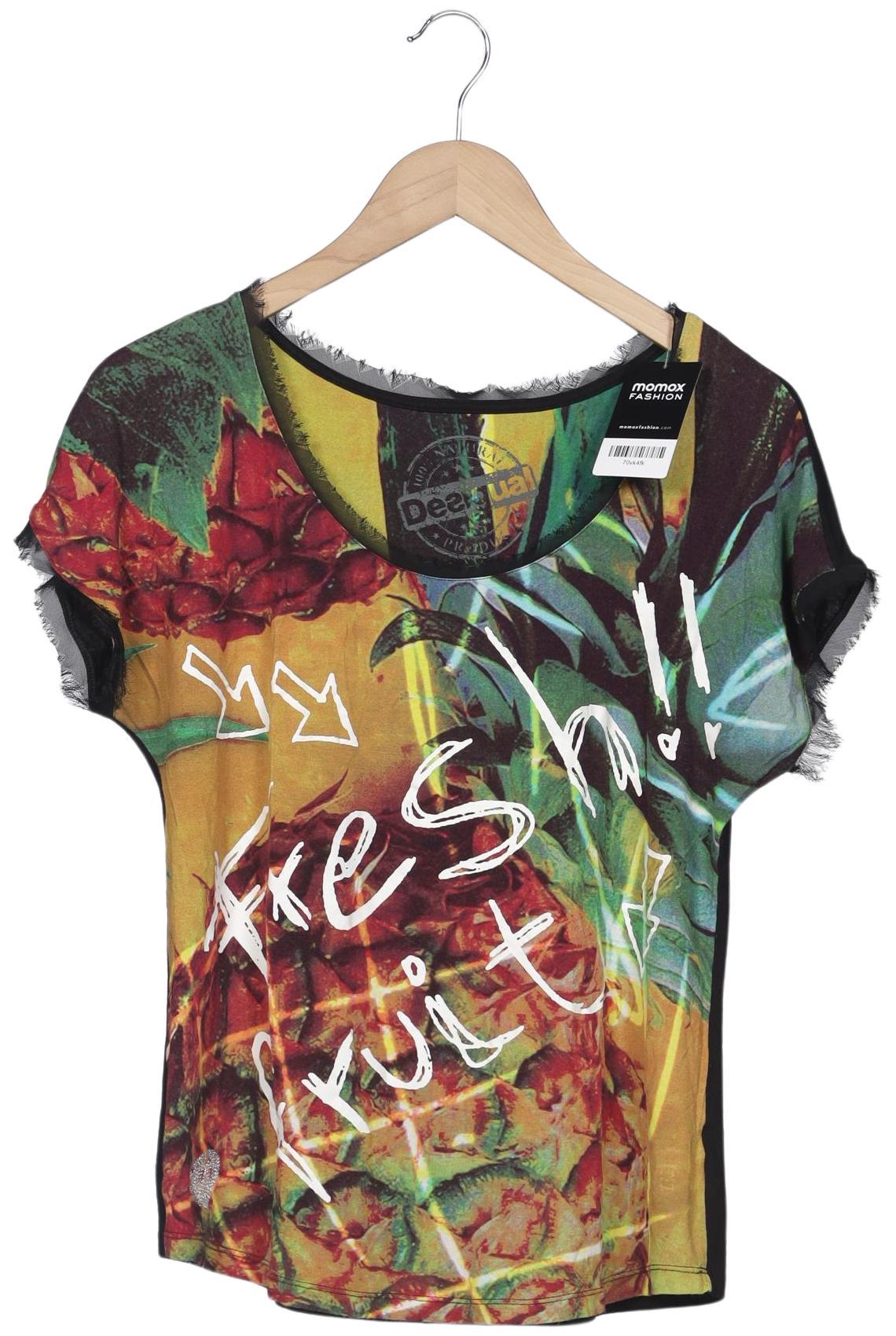 desigual-damen-t-shirt-mehrfarbig-eee696ef-27fd-485e-9bdc-62803ceb7d2a-image-0