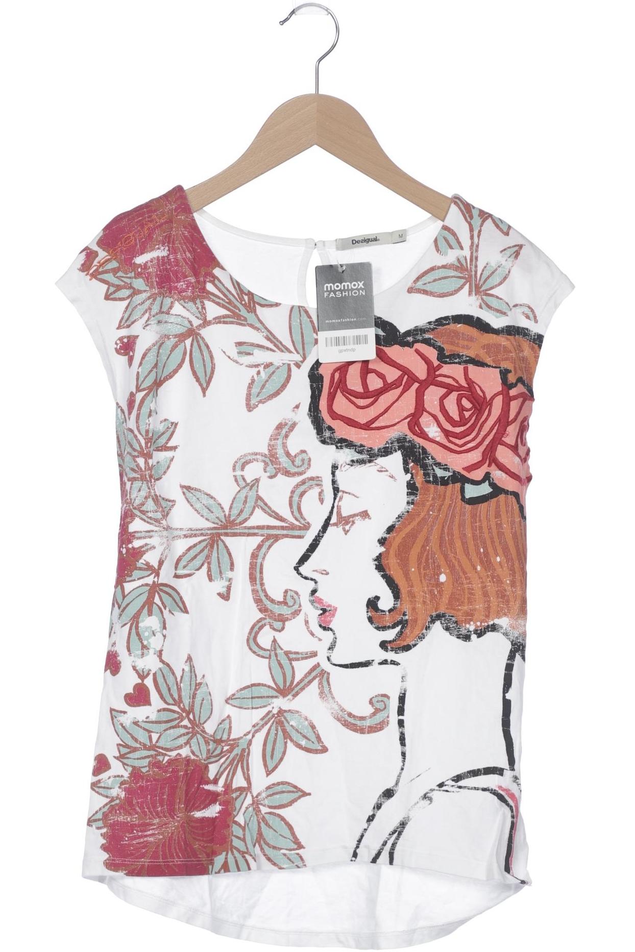 desigual-damen-t-shirt-mehrfarbig-f07fd058-29ca-44c2-9950-a6a20e514ce1-image-0