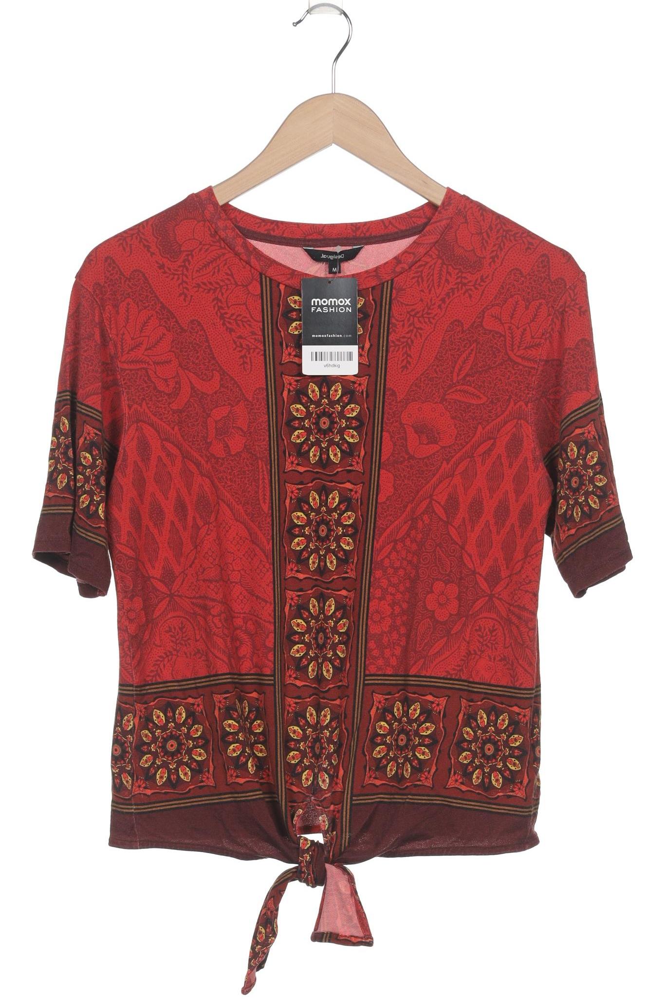 desigual-damen-t-shirt-rot-78e50f99-5d0d-4e6f-8513-8232b73b4707-image-0
