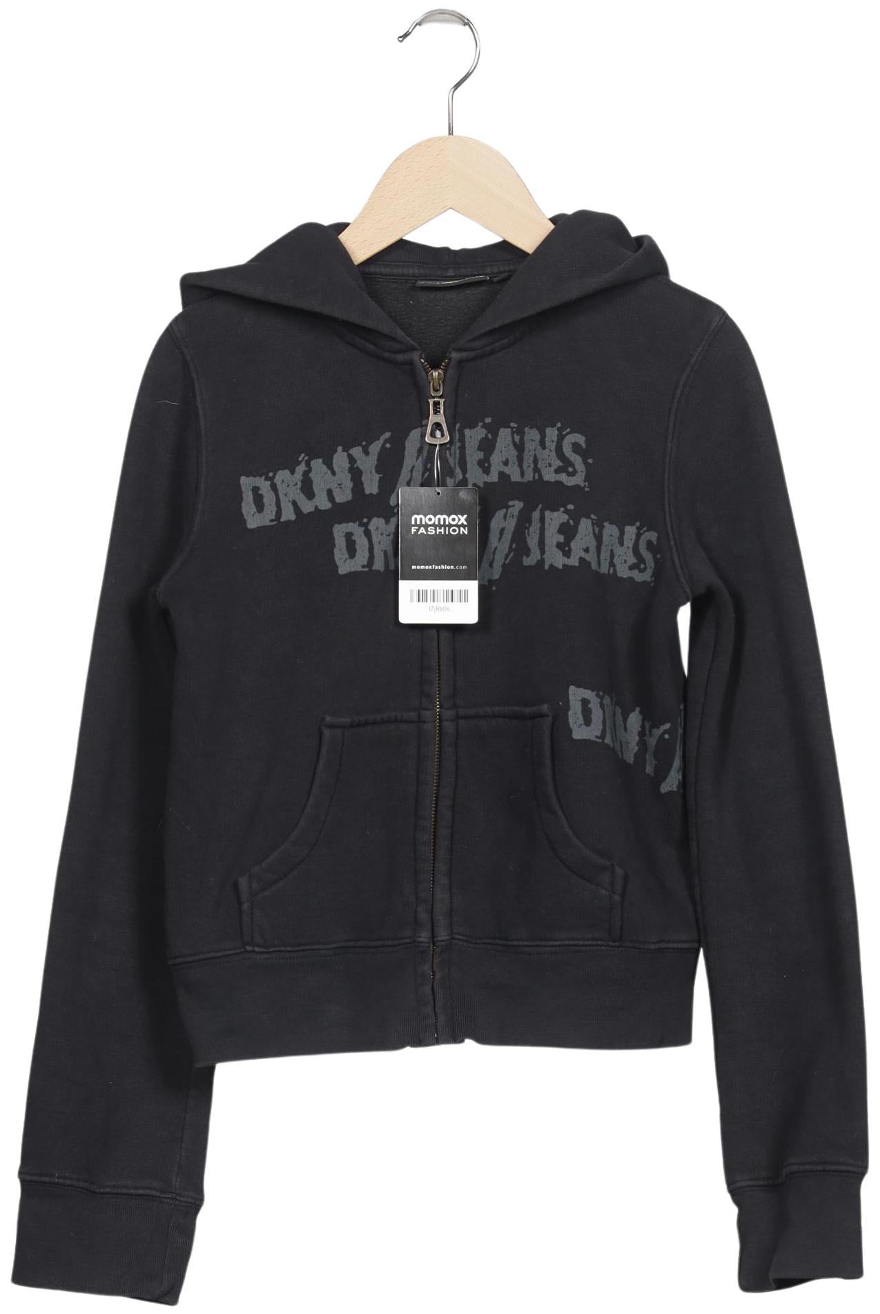 dkny-by-donna-karan-new-york-damen-kapuzenpullover-schwarz-c624fd08-edef-4d56-94fd-18539b3f674c-image-0