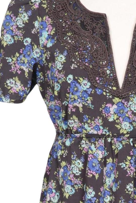 dorothy-perkins-damen-kleid-mehrfarbig-ea9a87d4-3b58-4732-b08a-d19961aad58f-image-2