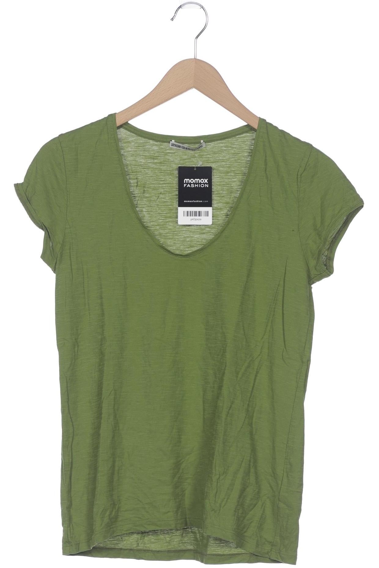 drykorn-damen-t-shirt-grun-26d876c9-3c4a-4571-9113-8da2a8a49e38-image-0
