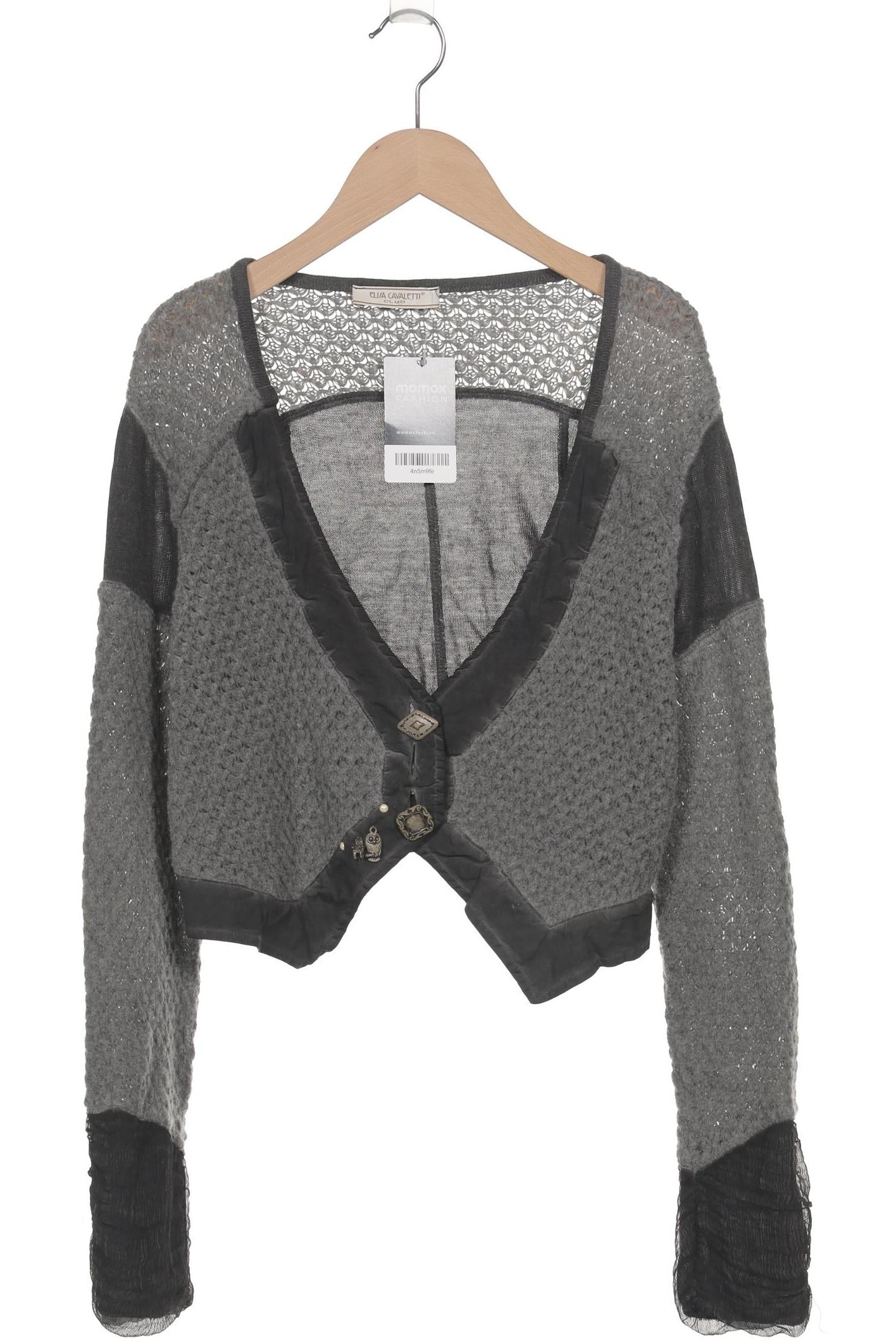 elisa-cavaletti-damen-strickjacke-grau-8a966733-e19e-4a49-8b61-9288b2825047-image-0