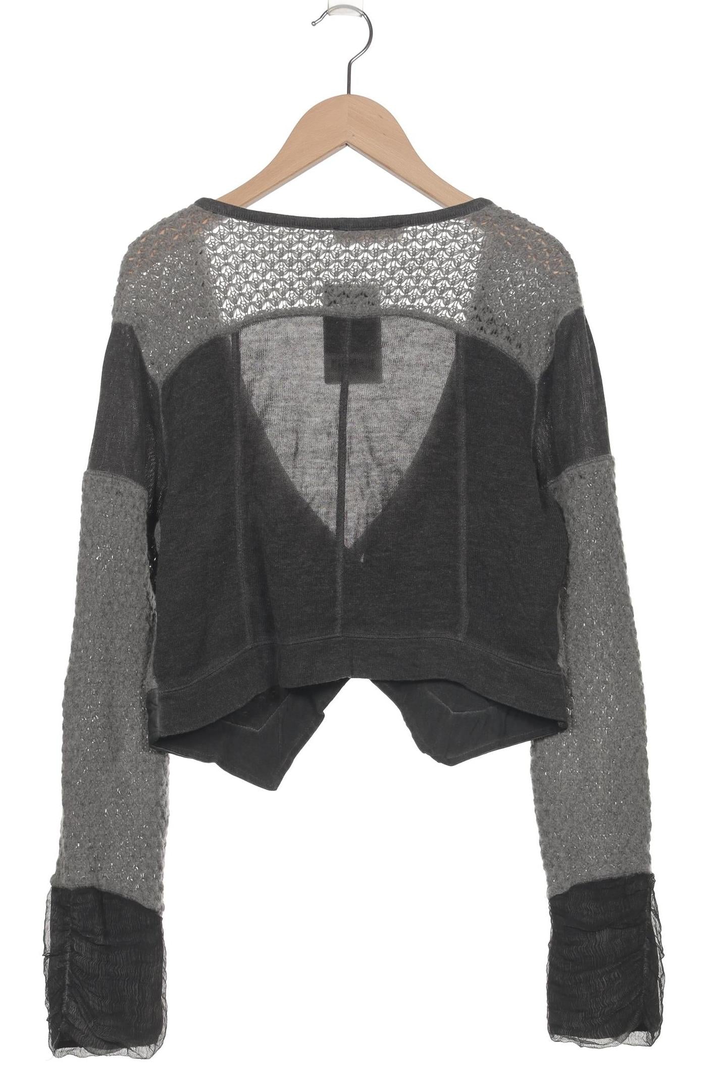 elisa-cavaletti-damen-strickjacke-grau-8a966733-e19e-4a49-8b61-9288b2825047-image-1