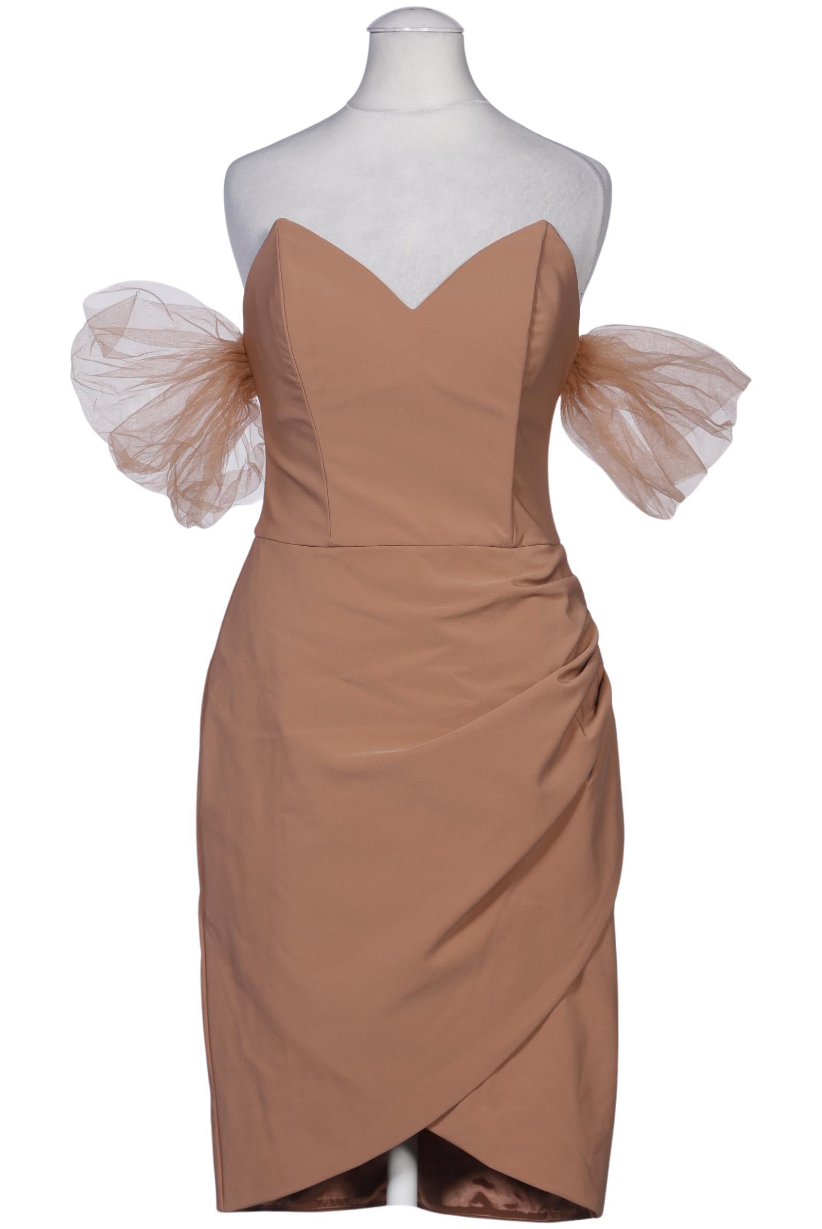elisabetta-franchi-damen-kleid-beige-38a3a062-d42f-4866-a5b6-8ffdef32b995-image-0