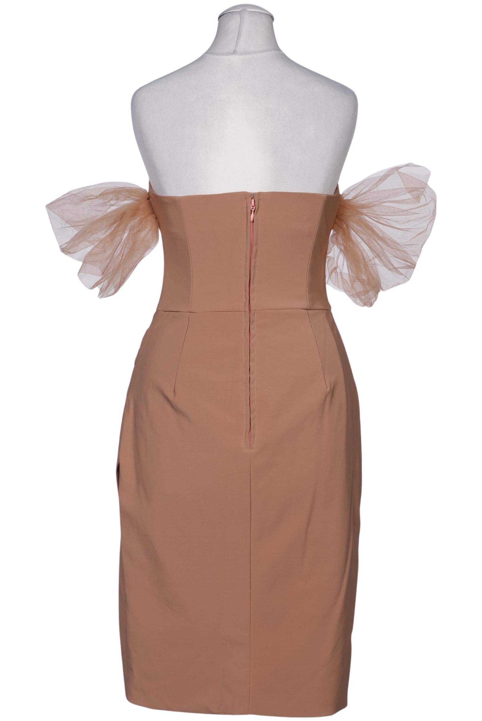elisabetta-franchi-damen-kleid-beige-38a3a062-d42f-4866-a5b6-8ffdef32b995-image-1