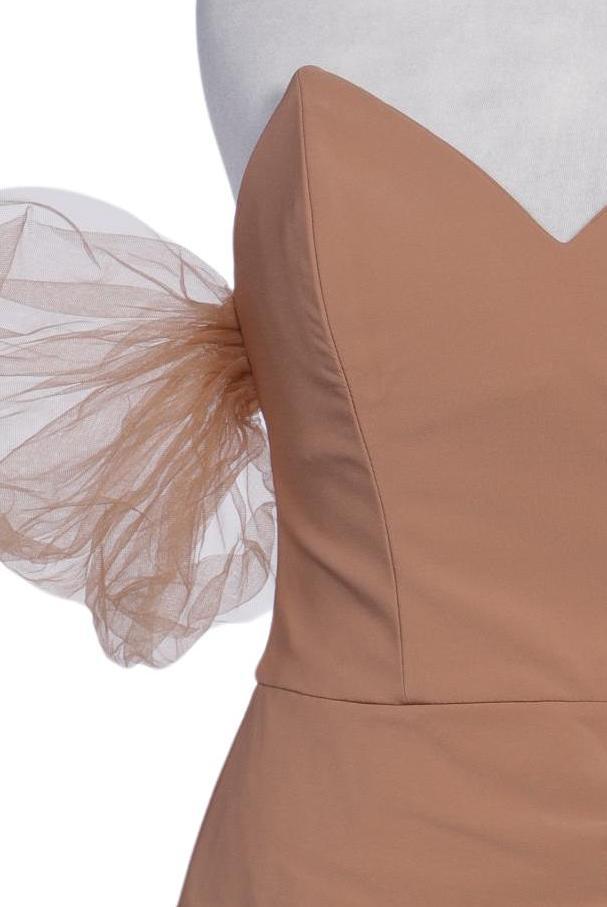 elisabetta-franchi-damen-kleid-beige-38a3a062-d42f-4866-a5b6-8ffdef32b995-image-2
