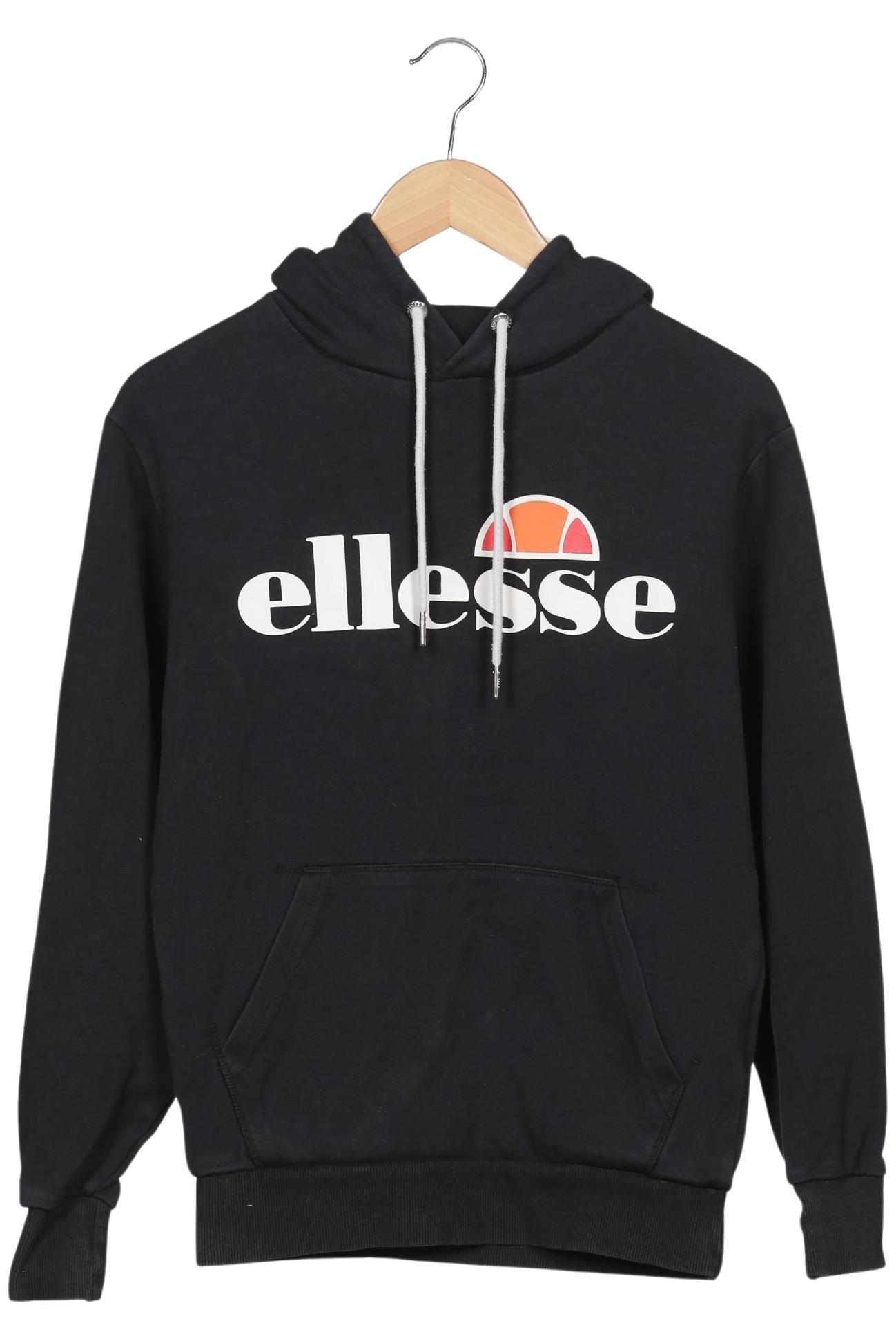 ellesse-damen-kapuzenpullover-schwarz-02116562-3bbc-4584-a3a0-f47a67dd2877-image-0